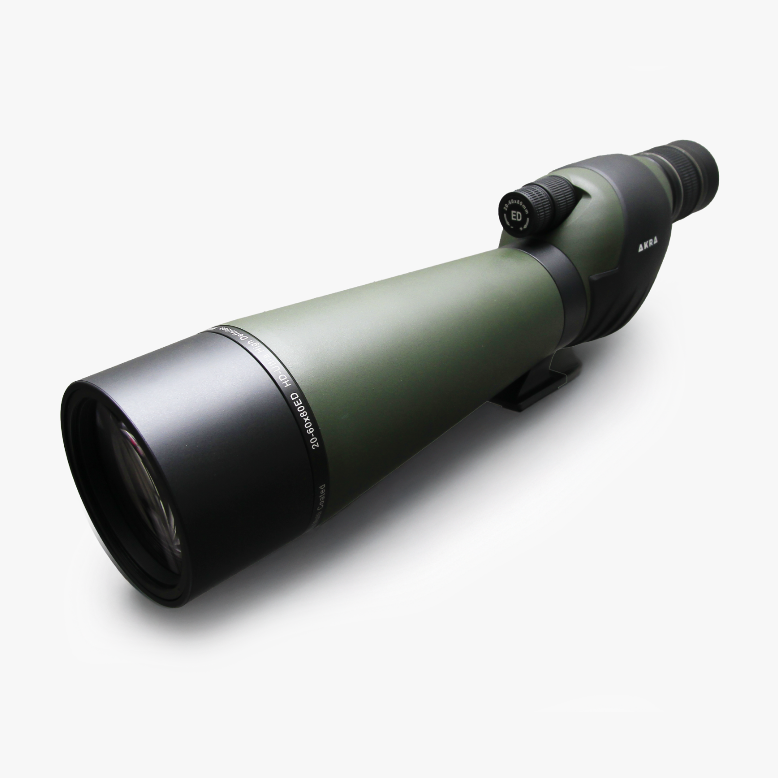 LEGACY ED 20-60×80 Spotting Scope – UFAcademy
