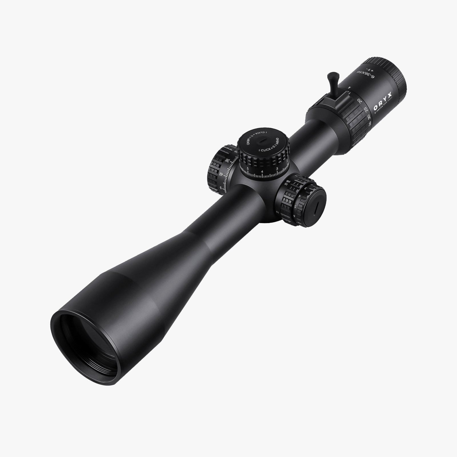 ORYX 6-36x56 DMNTR - Black - Image 3